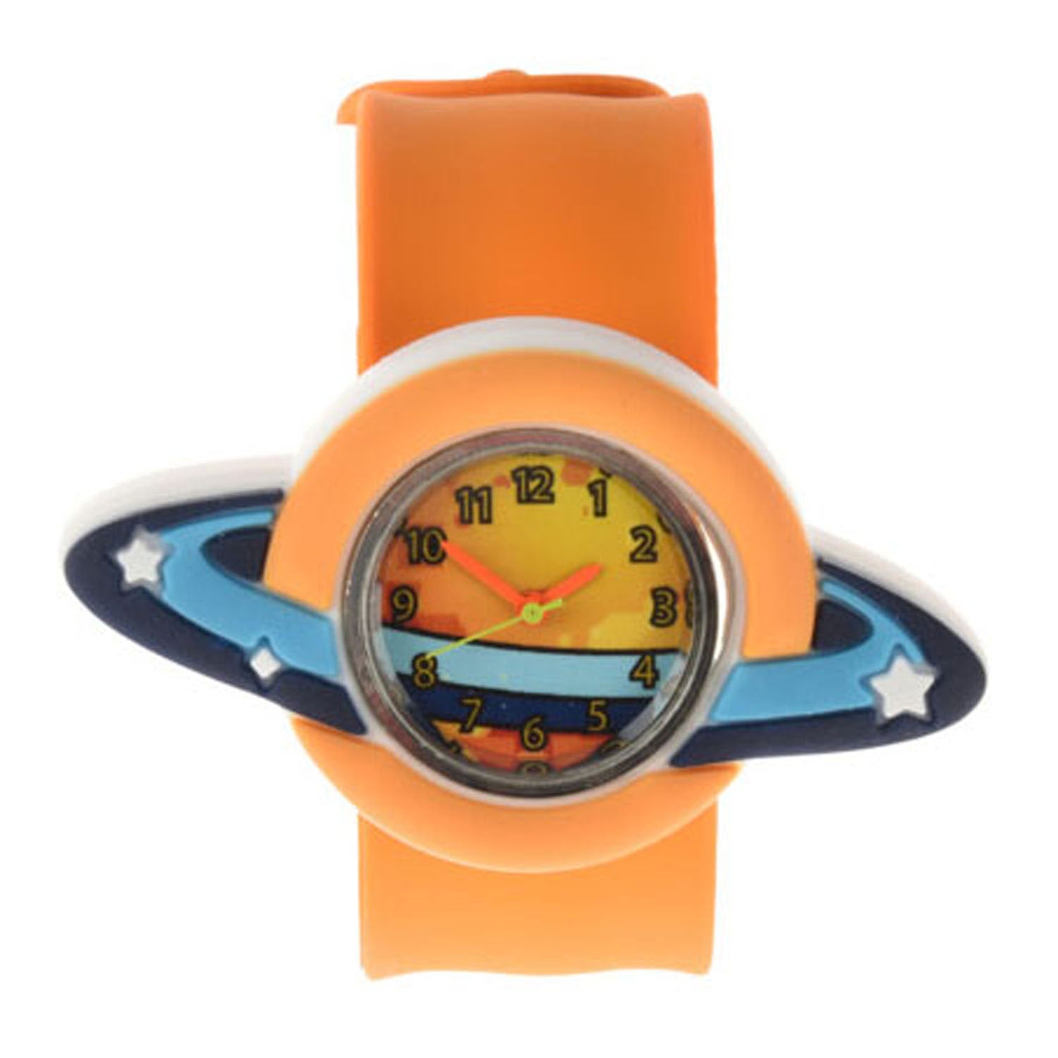 Spazio per l'orologio da polso