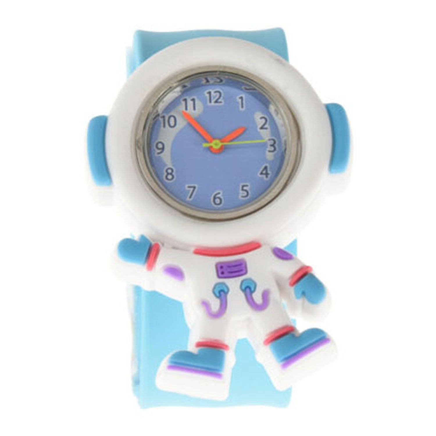 Spazio per l'orologio da polso