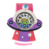 Spazio per l'orologio da polso