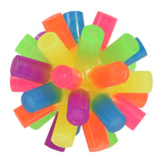 Bouncing Ball Rainbow con luz - afbeelding 1