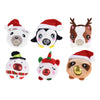 Knijpfiguur kerst