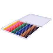 Lápices de colores, 24st. - afbeelding 2