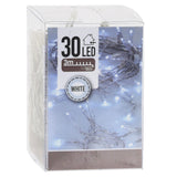 LED Verlichting Wit, 30 lampjes - afbeelding 1