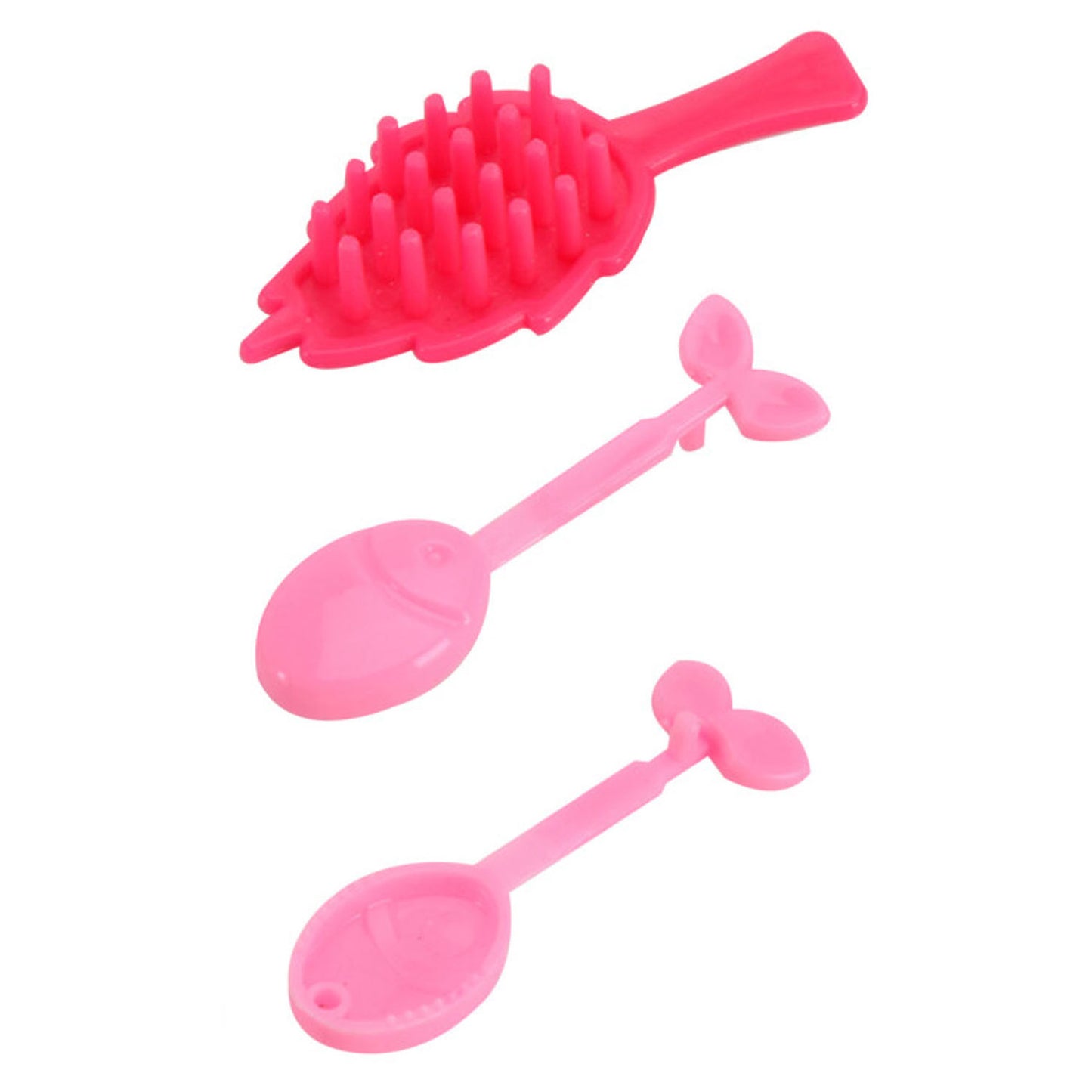Bambola per cappuccio e layout