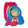 Pulsera con reloj - sirena