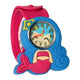 Pulsera con reloj - sirena