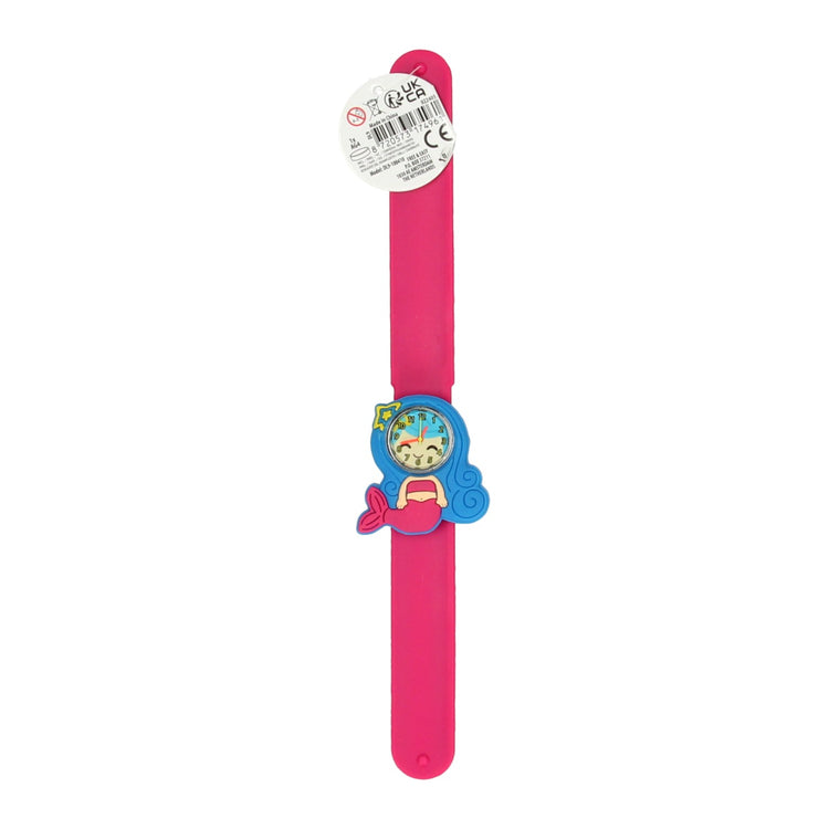 Bracciale con orologio - sirena