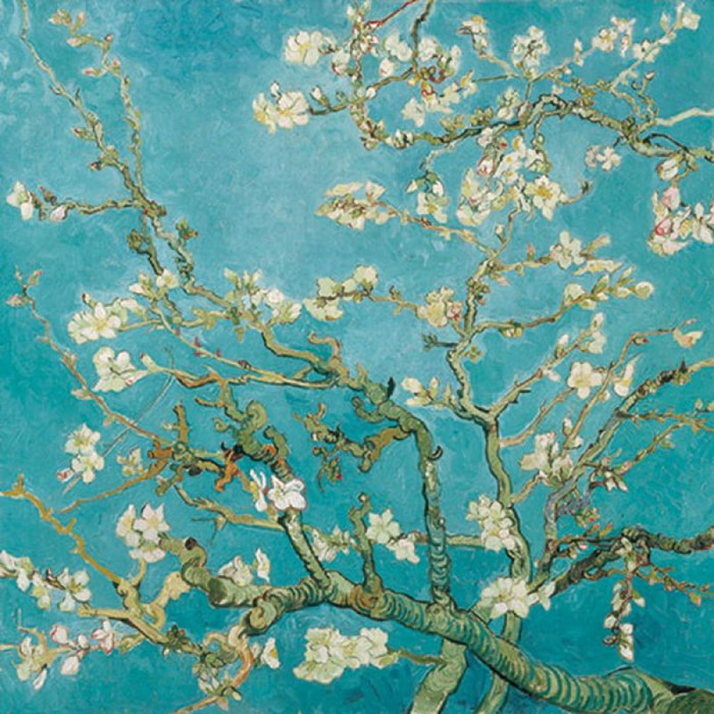 Servilleta Ambiente 33cm flor de almendro