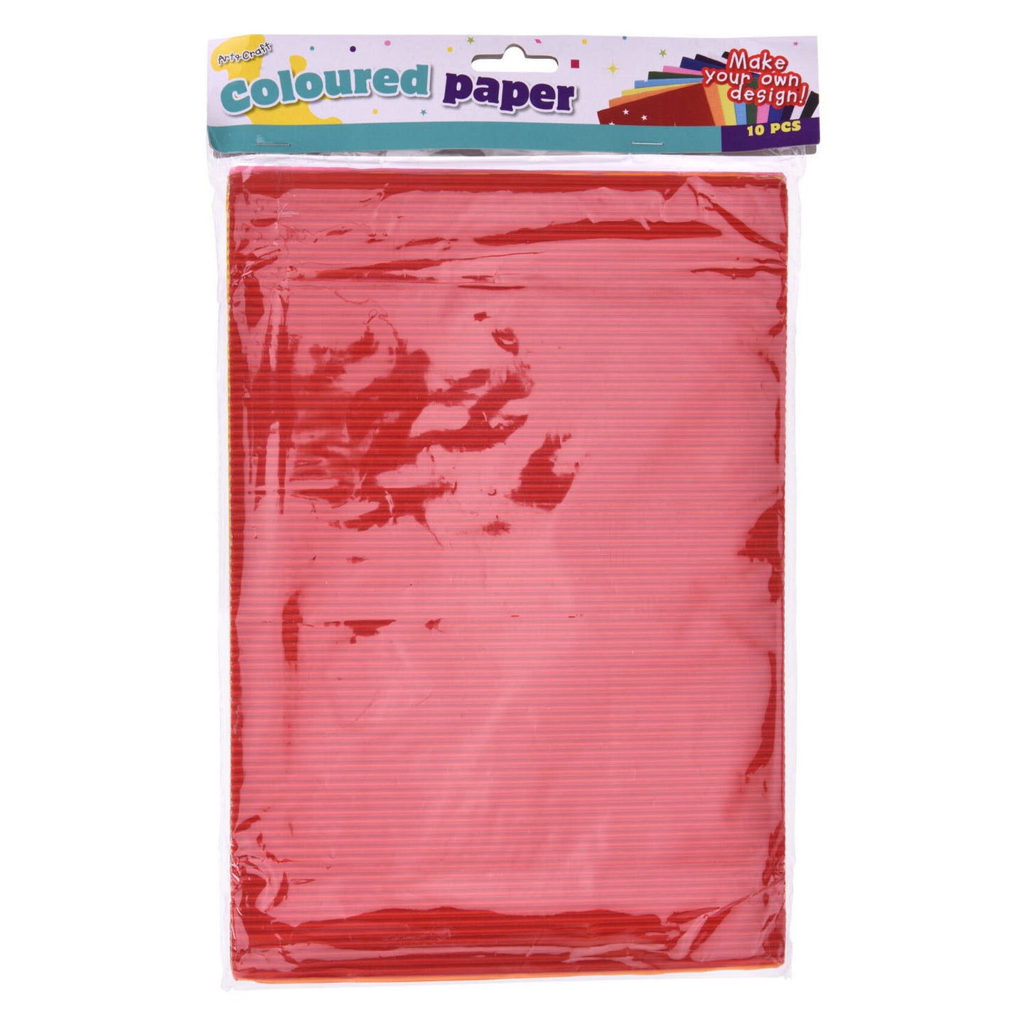 Craft Cardboard Wavy, decimo.