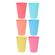 Cazas de color, 6st. - afbeelding 1