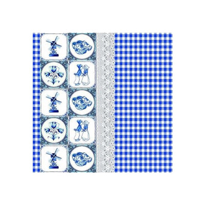 Servilletas ambiente holanda 33cm