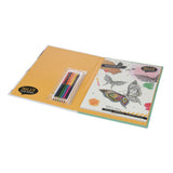 Certificate set with colored pencils - afbeelding 2