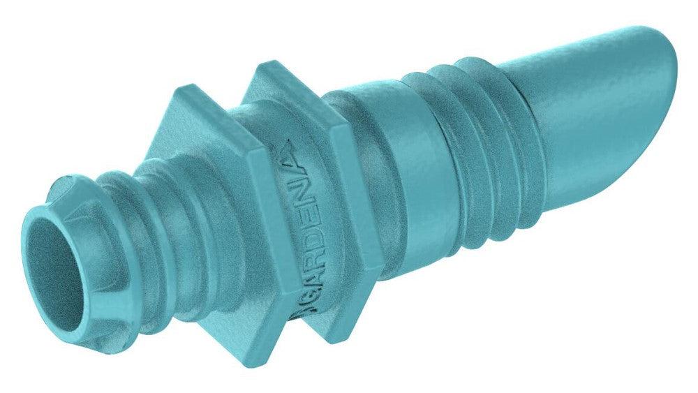Gardena einddruppelaar 2 l u druppelaar (turquoise, 25 stuks)