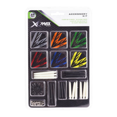 Kit de accesorios XQMAX DART, 84DLG.