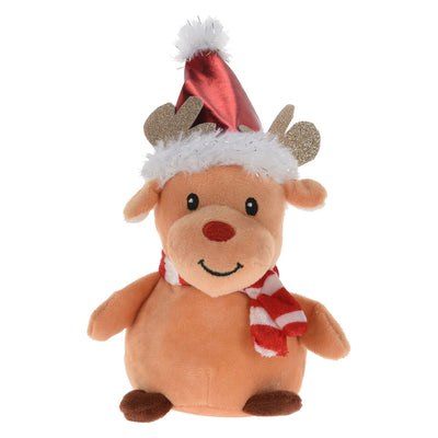 Abrazo de Navidad por parte