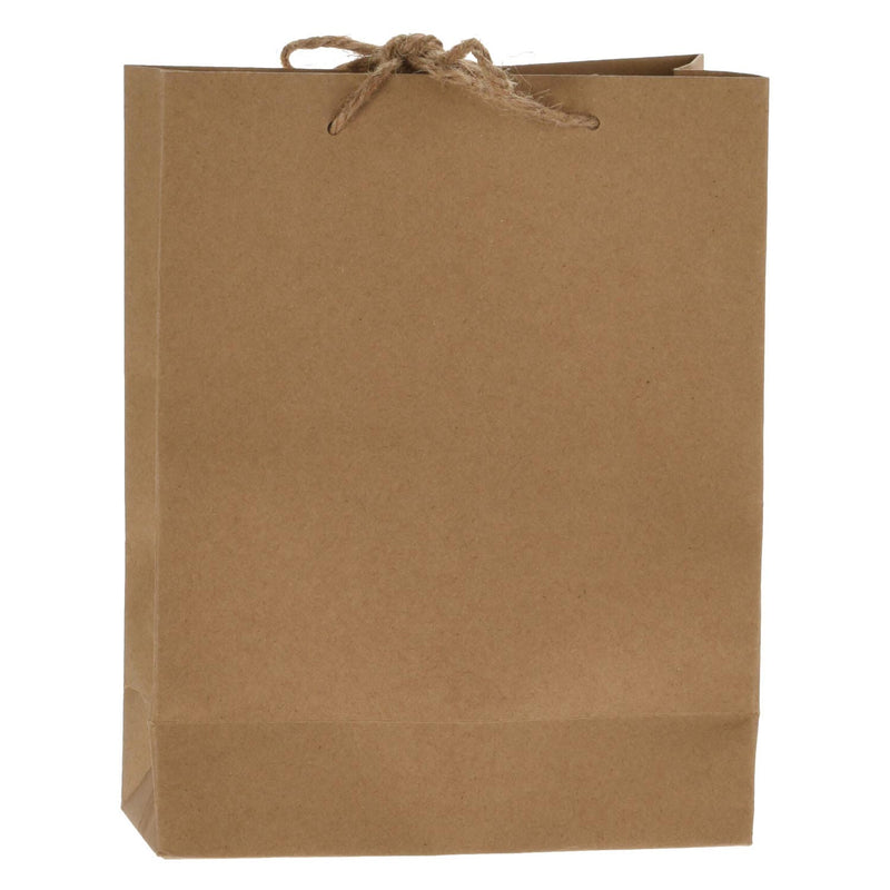 Bolsa de regalo Kraft Paper pequeño
