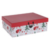 Set di scatole regalo Natale, set di 3