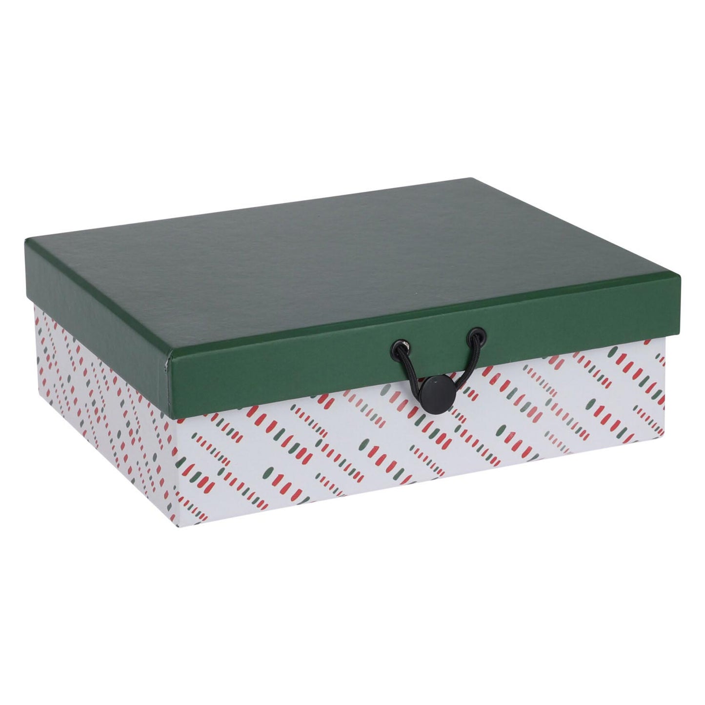 Set di scatole regalo Natale, set di 3