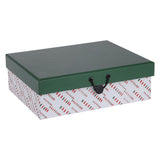 Set di scatole regalo Natale, set di 3 - afbeelding 3
