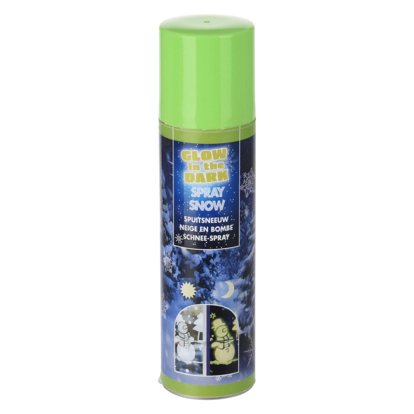Brilla en la nieve oscura, 150 ml
