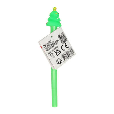 Balpen kerst met licht