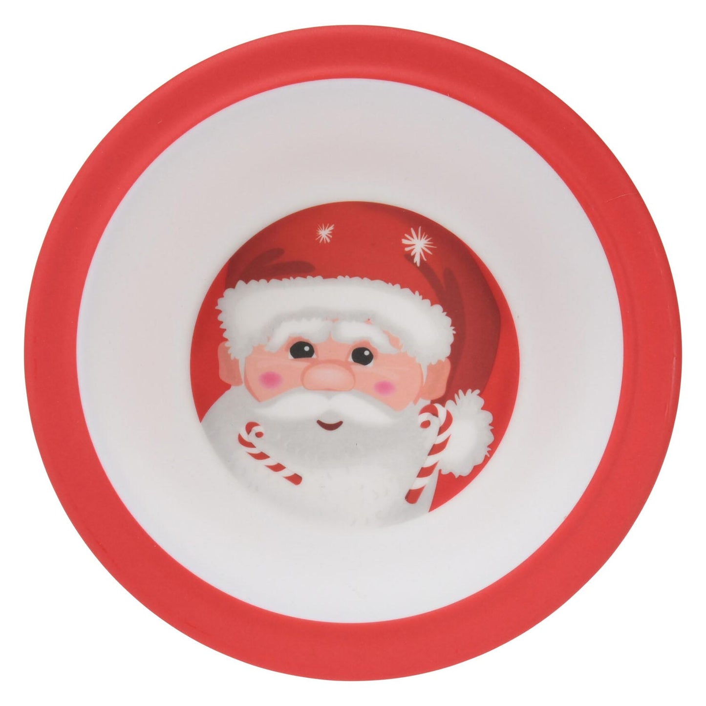 Christmas Bowl Melamine, 400ml