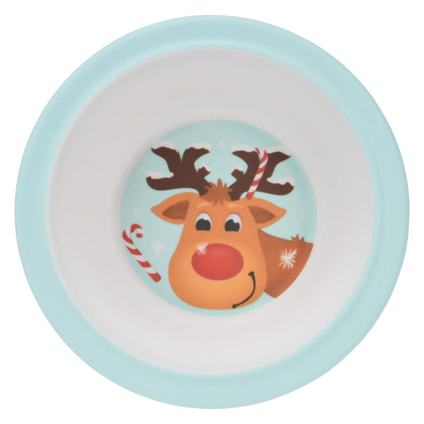 Christmas Bowl Melamine, 400ml