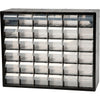 Sistema di archiviazione Raaco, dimensione PC 36, dimensione 33x40,7x14,1 cm, dimensione foro 60x50 mm, 1 set
