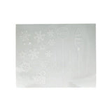 Window sticker Christmas theme - afbeelding 3