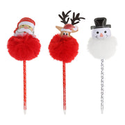 Navidad Navidad con Pompom, 25 cm - afbeelding 1