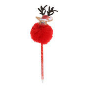 Navidad Navidad con Pompom, 25 cm - afbeelding 3