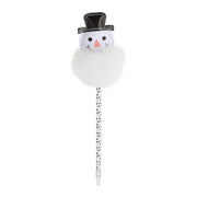 Navidad Navidad con Pompom, 25 cm - afbeelding 4