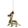 Dinosaurus Christmas Cissant 12cm, 24 °.
