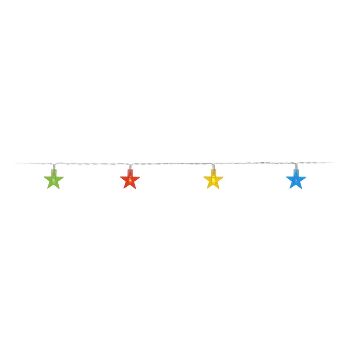 Cavo leggero con stelle a LED, 100 cm