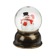 Schudbol kerst met led xl - afbeelding 3