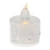 LED Tealight Candela 5 cm, set di 24 pezzi