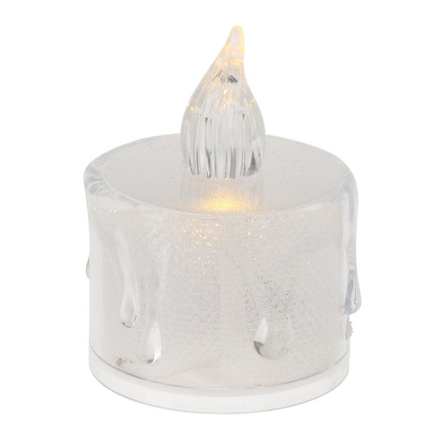 LED Tealight Candela 5 cm, set di 24 pezzi