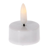Tealight set white, 4st. - afbeelding 3