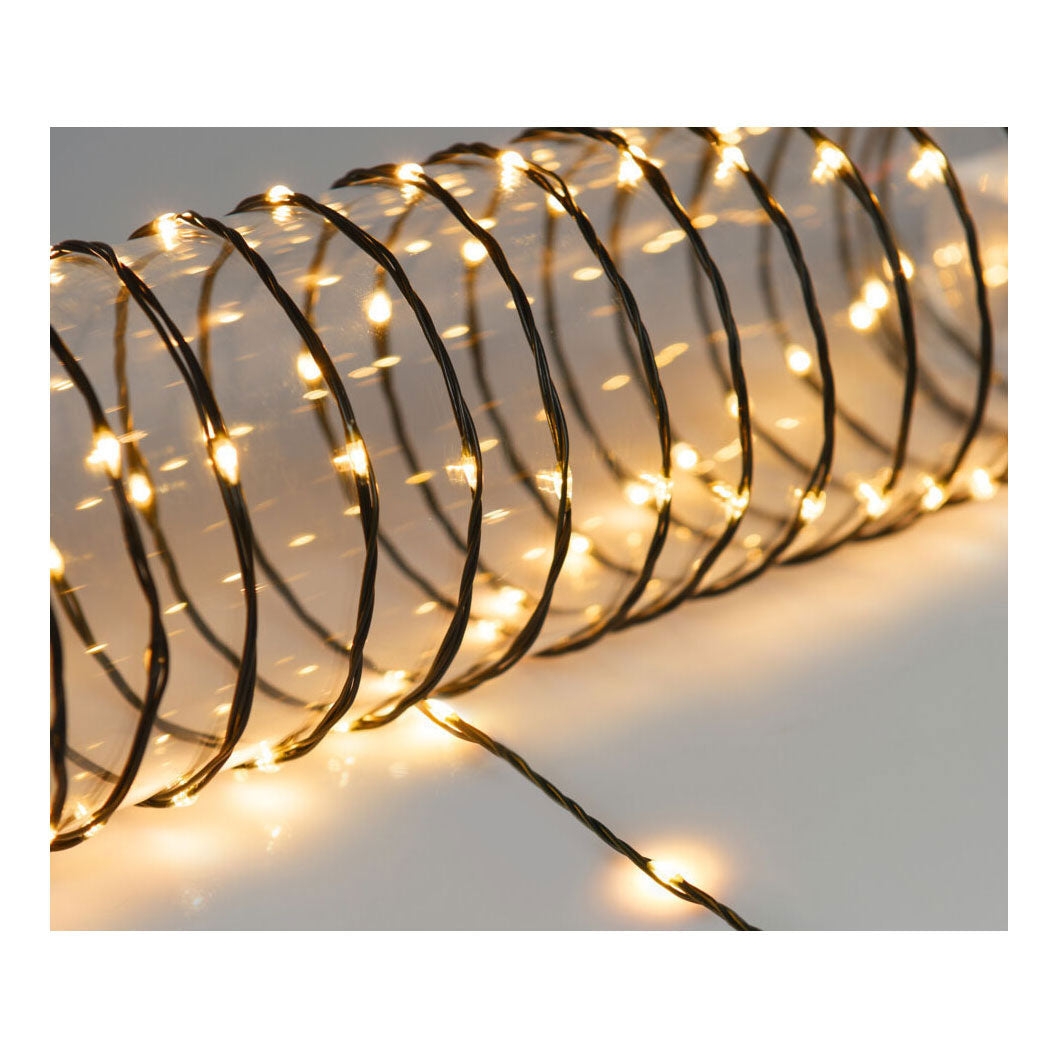Illuminazione a led 480 LED extra calda bianco