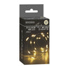 Silver Brao 40led White White, 195cm