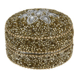 Doosje 7x4cm goud, set van 12 - afbeelding 2