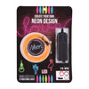 NEON ALIMINE DEL PARTY LED