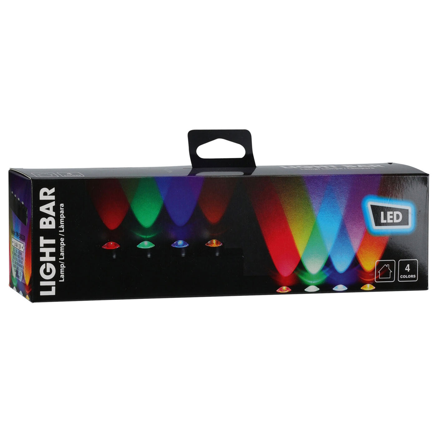 Lámpara led