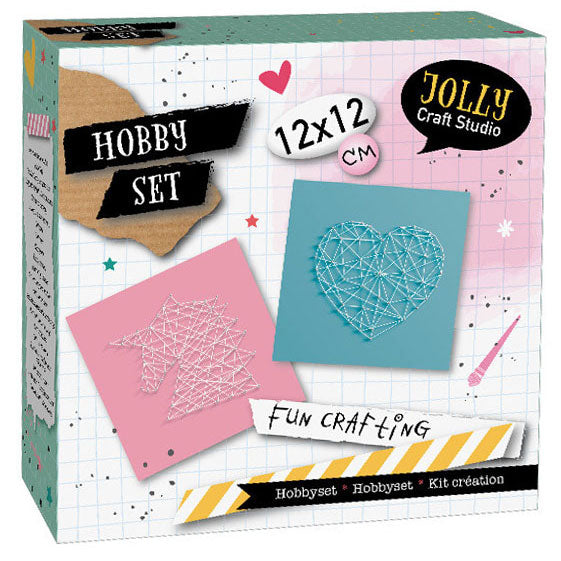 Hobbyset crea la tua arte d'archi