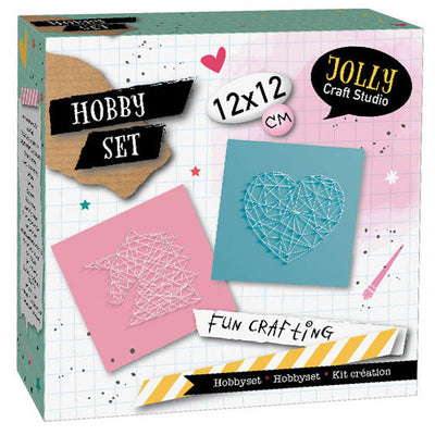 Hobbyset crea la tua arte d'archi