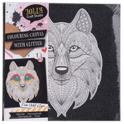 Tela glitter con stampa - afbeelding 1