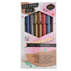 FIENTE -TIP PENS METALIC, 8ST.