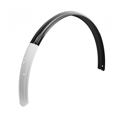 Falkx Falkx Fender trasero Black 28x1 1 2