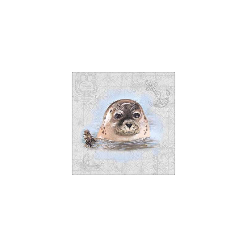 Sello servilletas Ambiente 33x33cm