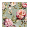 Tovagliolo Ambiente composizione 33 peonie